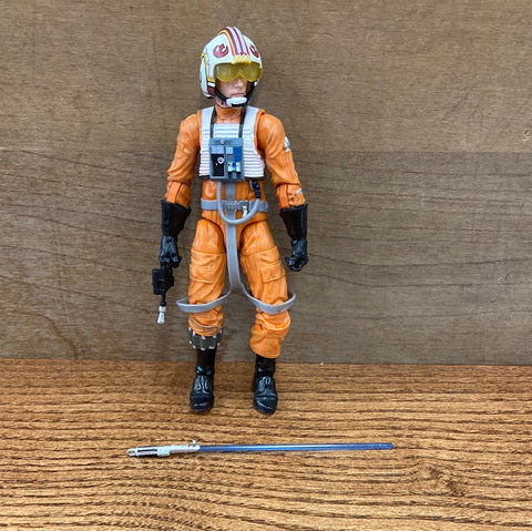 Luke Skywalker(6 Inch)