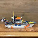 LEGO 60014: Coast Guard Patrol