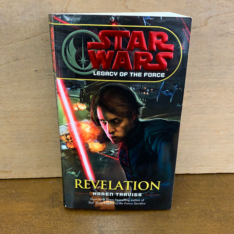 Star Wars: Legacy of the Force: Revelation