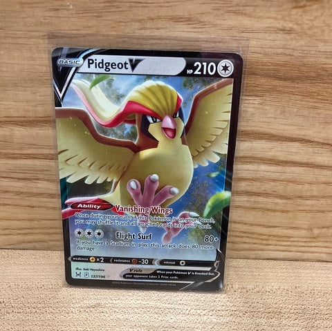 Pidgeot V