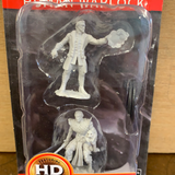 Nolzur's Marvelous Miniatures: Human Warlock(Male)