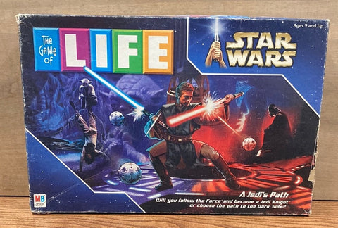 Life: Star Wars A Jedi's Path