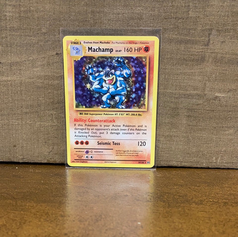 Machamp(Holo)