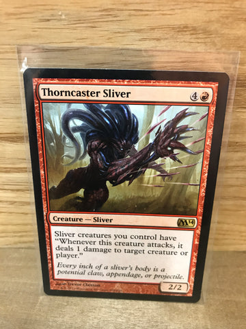 Thorncaster Sliver