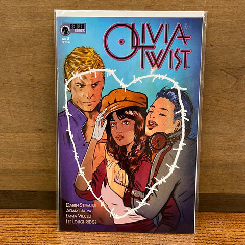Olivia Twist #3(of 4)
