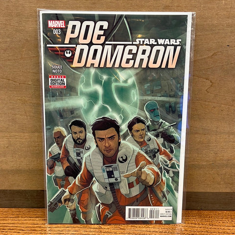 Star Wars: Poe Dameron #3