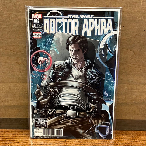 Star Wars: Doctor Aphra #7