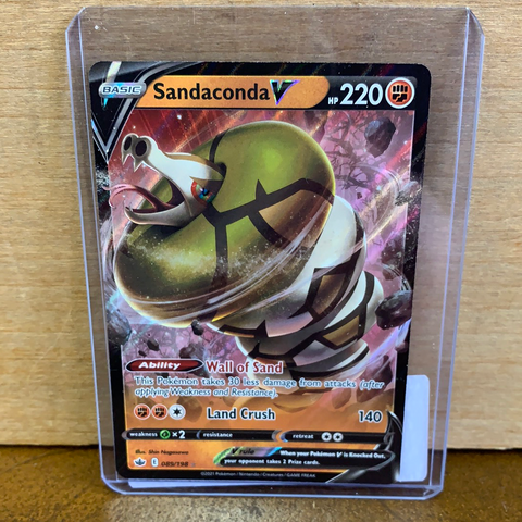 Sandaconda V