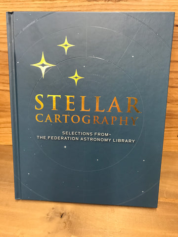 Star Trek: Stellar Cartography