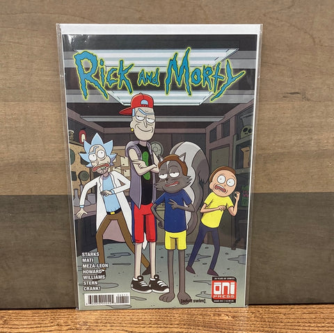 Rick and Morty #43