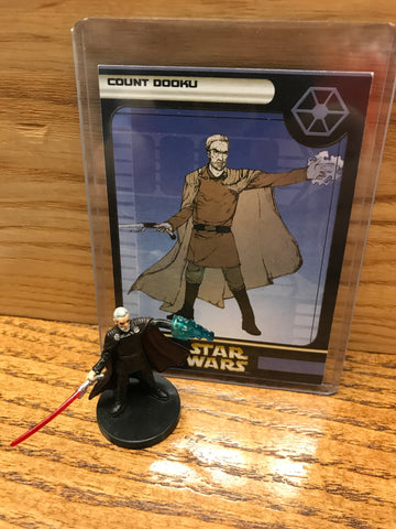 Count Dooku 33/60