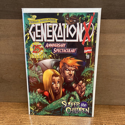 Generation X #25