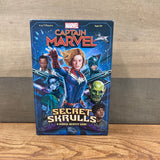 Captain Marvel: Secret Skrulls Game