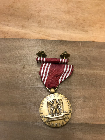 Army Good Conduct Medal