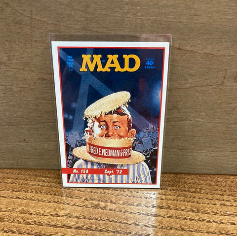 Mad Magazine: Issue #153