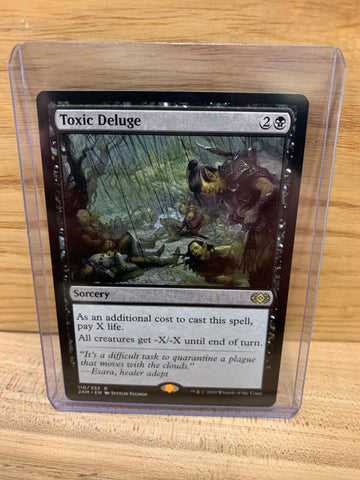 Toxic Deluge