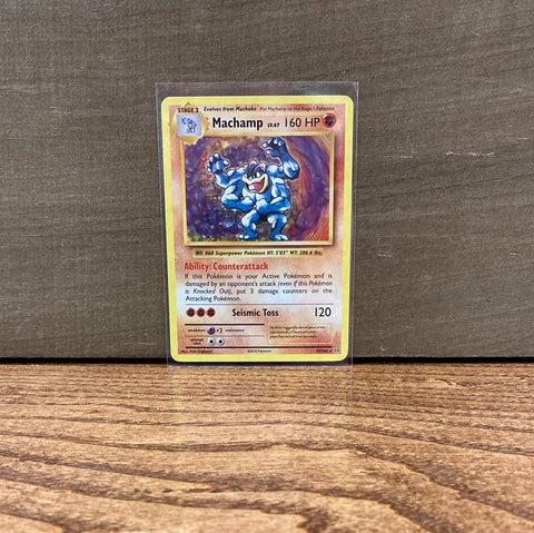 Machamp(Holo)