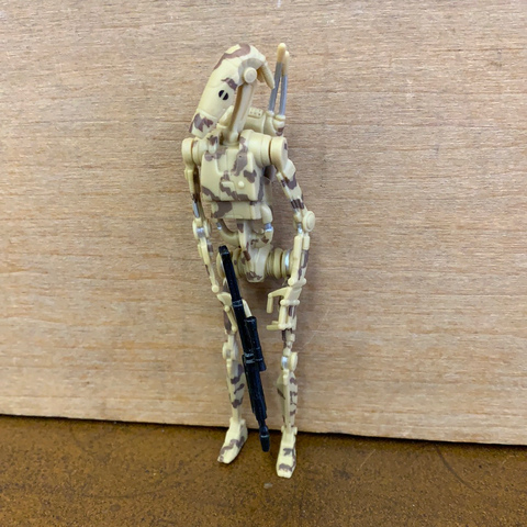 Battle Droid Assassin