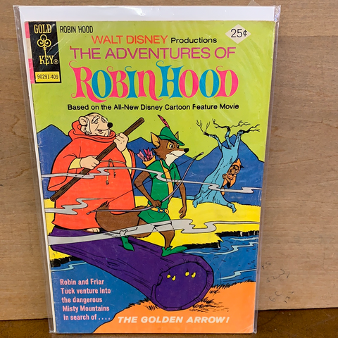 The Adventures of Robin Hood
