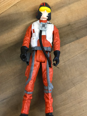 12" Poe Dameron