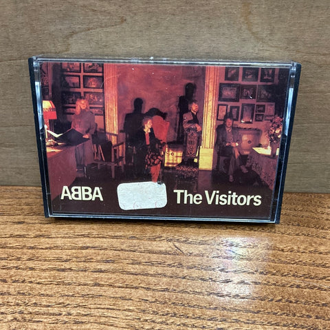 The Visitors: Abba