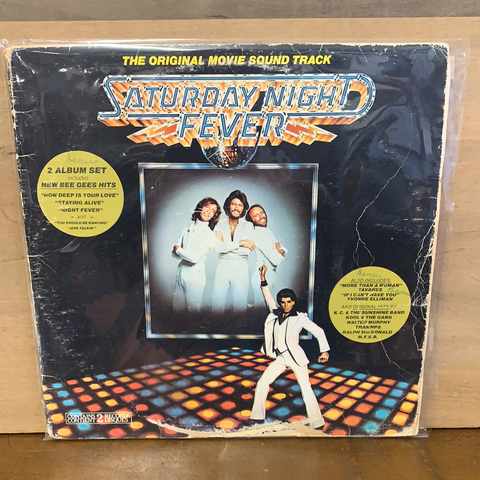 Saturday Night Fever: Soundtrack