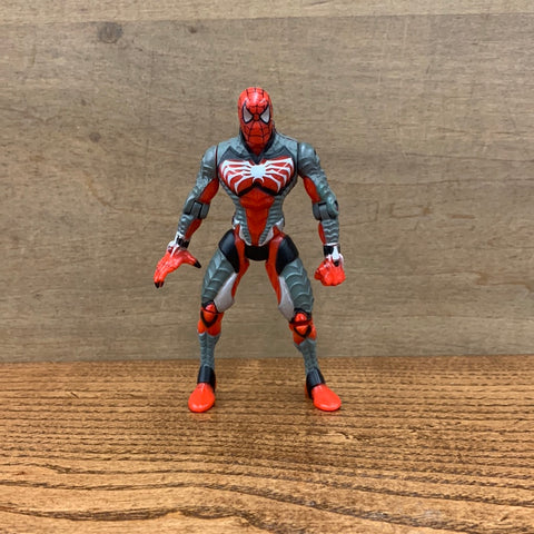 Anti Vampire Spider Man