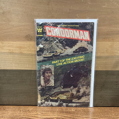 Condorman #1