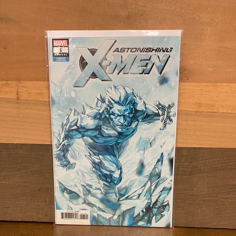 Astonishing X-men Annual #1(Variant)