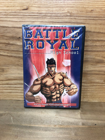 Battle Royale High School