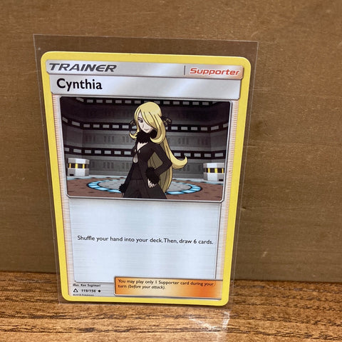 Cynthia