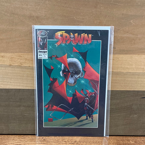 Spawn #22