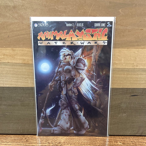 Animal Mystic Water Wars #2