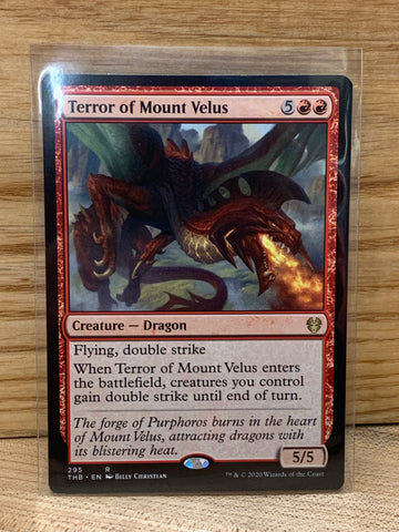 Terror of Mount Velus