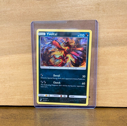 Yveltal(Holo)