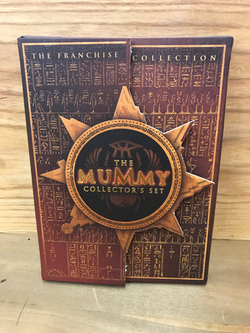 The Mummy: Collectors Set