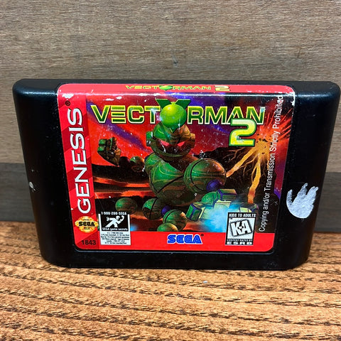 Vectorman 2