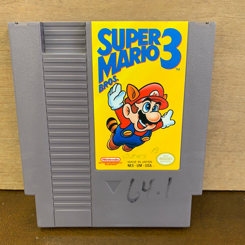 Super Mario Bros 3
