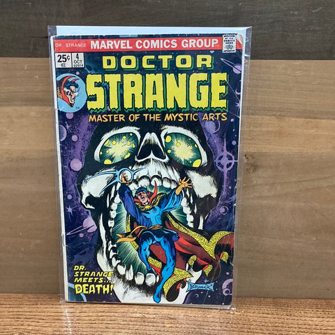 Doctor Strange #4