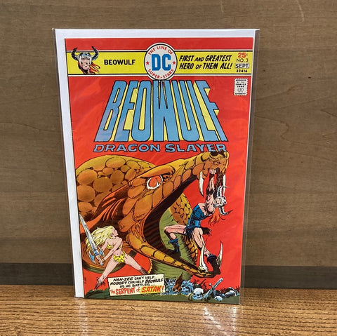Beowulf #3