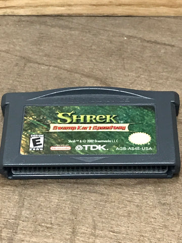 Shrek: Swamp Kart Speedway
