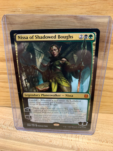 Nissa of Shadowed Boughs