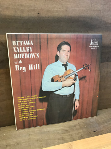 Ottawa Valley Hoedown: Reg Hill