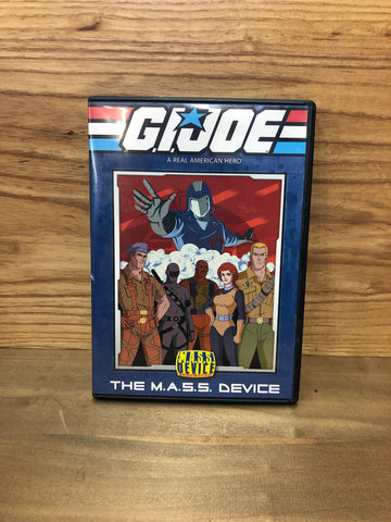 GI Joe The MASS Device