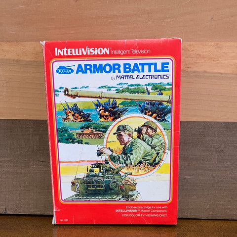 Armor Battle