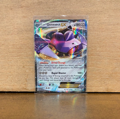 Genesect EX