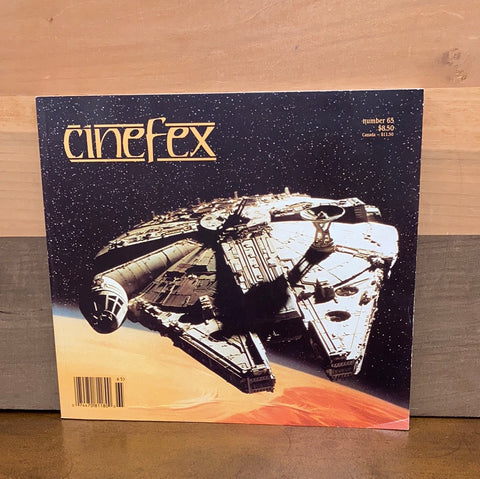 Cinefex #65
