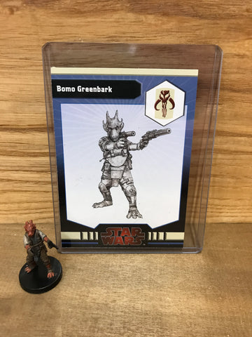 Bomo Greenbark(23/40)