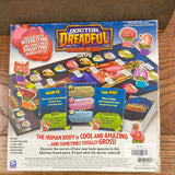 Doctor Dreadful: Scabs & Guts Game