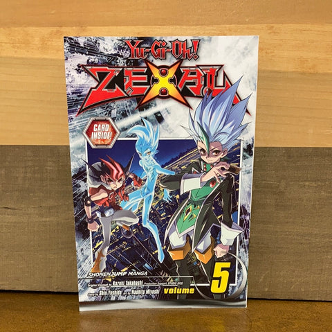 Yugioh Zexal #5
